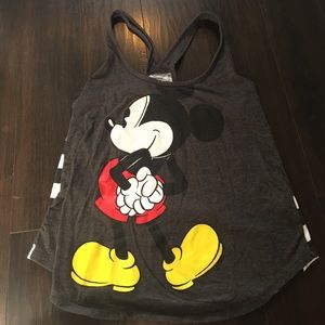 Mickey Mouse Tank Top
